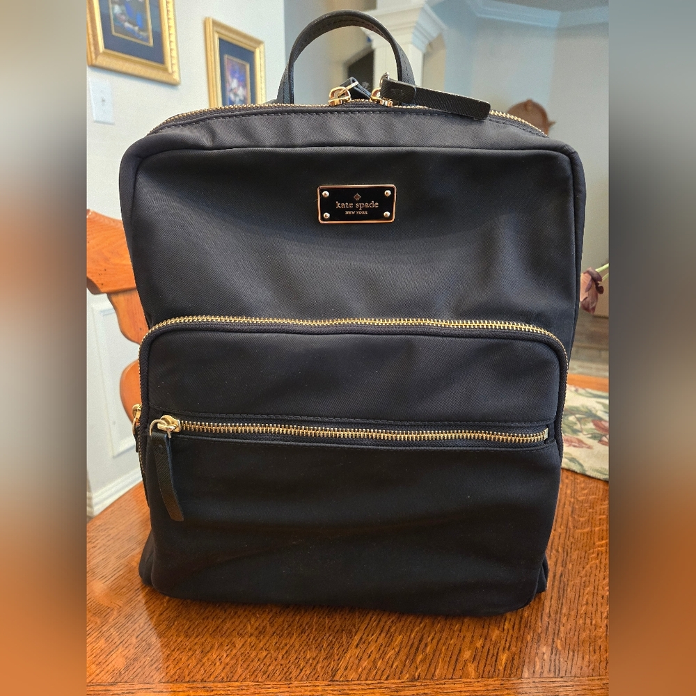 Kate Spade Large Backpack